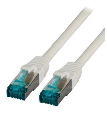 RJ45 Patch cable - shielded