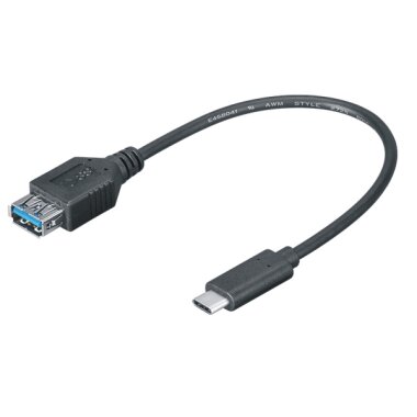 USB Cable &amp; Adapter