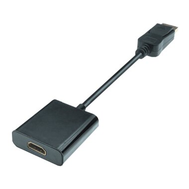DisplayPort 1.2 to High Speed HDMI™ Adapter, Full...