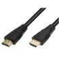 High Speed HDMI™ Cable w/E, 4K@60Hz, 18Gbit, 3.0m, black, BASIC