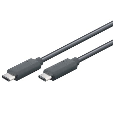 USB-C 3.2 Gen 1 Sync u. Lade Anschlusskabel, 5Gbit, 3A,...