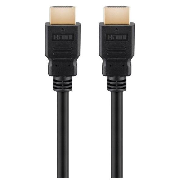 Ultra High Speed HDMI™ Kabel, 8K@60Hz, 48Gbit, 3.0m, schwarz