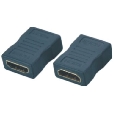 HDMI™ adapter - type A, 19pin, female/female,...